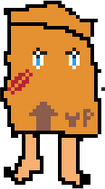 Boxtari mascot